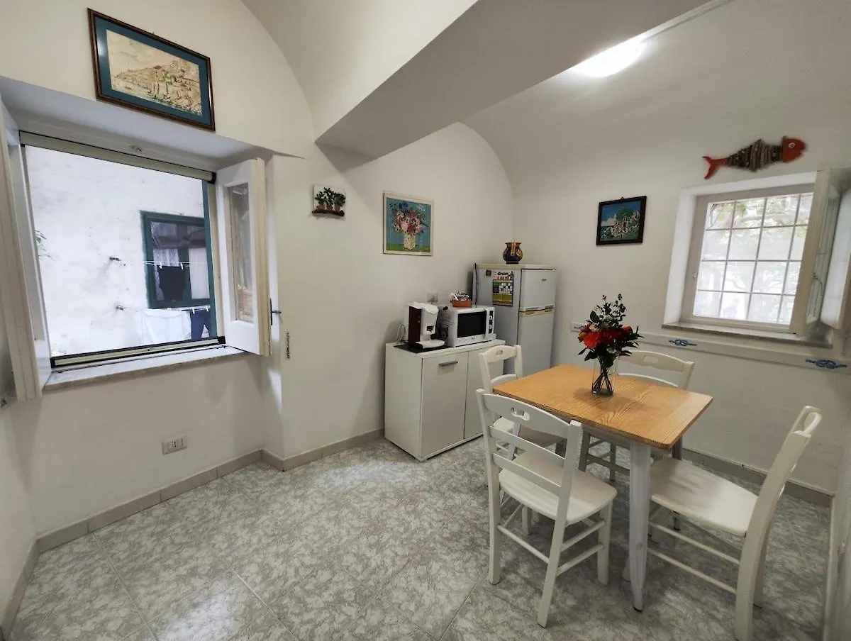 Villa Casa Icaro - In The Center Of Amalfi