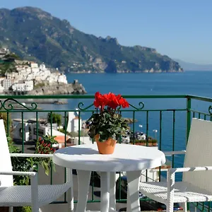 Blue Flowers A Amalfi